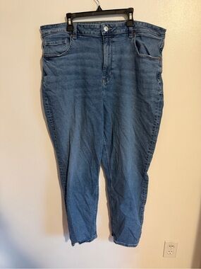 American Eagle Stretch Mom Jean